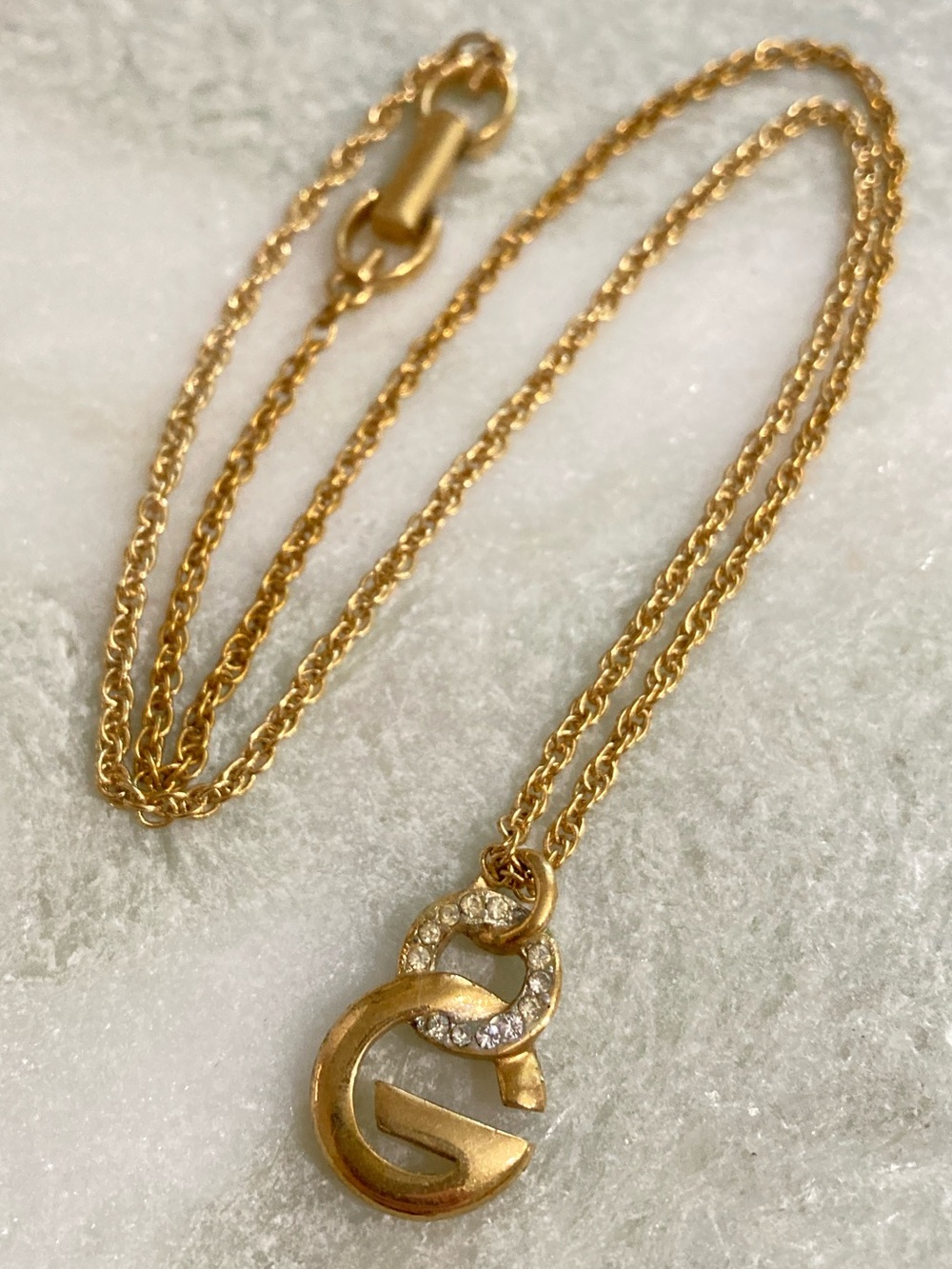 Vintage Givenchy Necklace